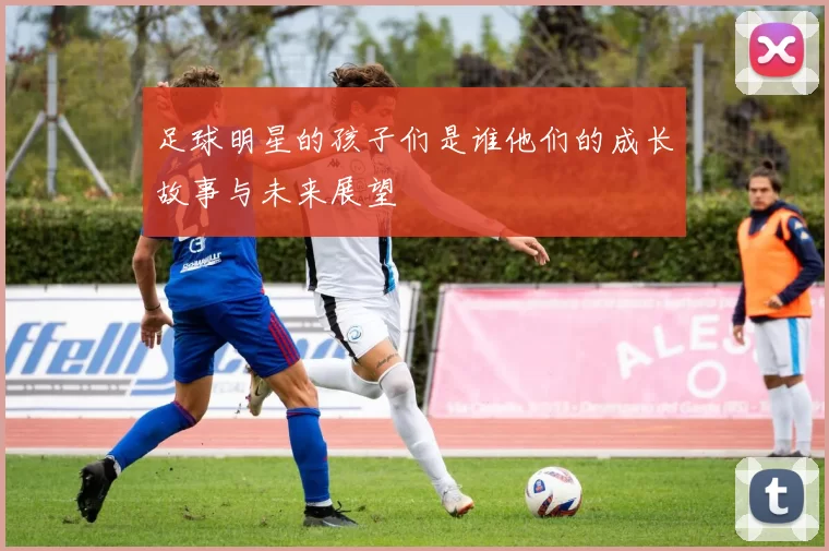足球明星的孩子们是谁他们的成长故事与未来展望